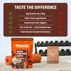 Pintola High Protein Oats Dark Chocolate Pouch 400 g