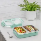 Friends For Life Stainless Steel Olivia Lunch Box 1 Ltr
