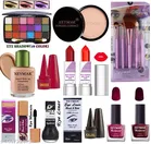 Face Makeup Combo, Multicolor, Set of 1