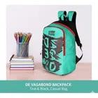 DE VAGABOND Jipsy casual/school bag 18L 