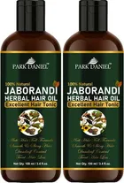 Park Daniel Jaborandi Herbal Hair growth Oil 