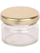 Glass Airtight Kitchen Storage Jars with Lid 
