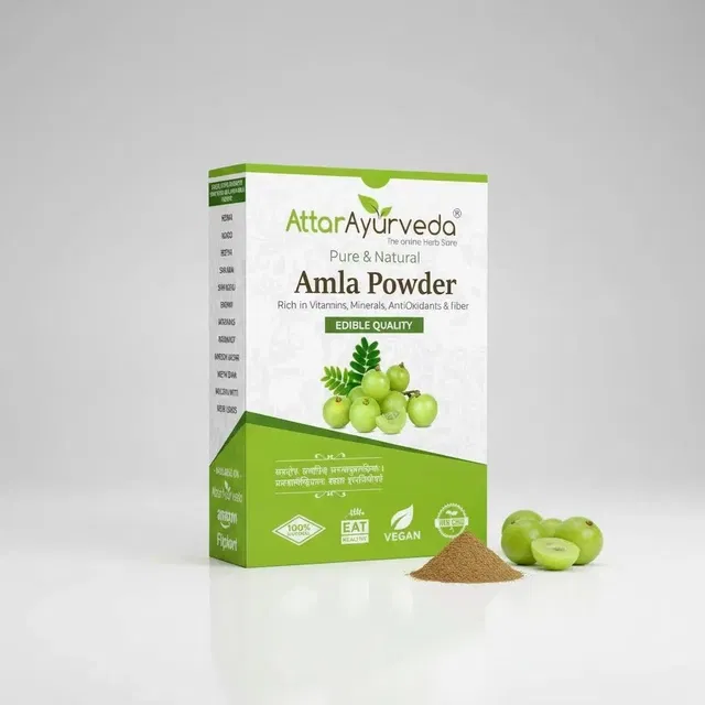 Pure Amla Powder (250 g)