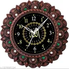 Plastic Wall Clock 