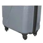 Safari Magnum Trolley Bag, 20 Inch, Dark Grey