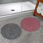 EW ROUND DOORMAT PACK OF 2 