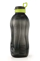 Airtight Plastic Water Bottle with Lid 
