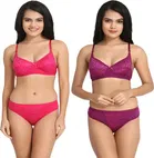 Hosiery Lingerie Set for Women 