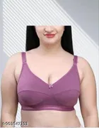 Non Padded Bra for Women, Pack of 2 