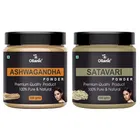 Natural Ashwagandha & Shatavari Powder for Skin & Hair 