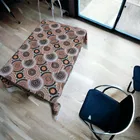 Polyester Printed Table Cloth 