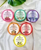 Ronzille Nail Paint Remover Pads Wet Wipes (Pack Of 6)
