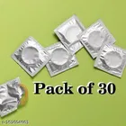 Xebok Fruits Flavoured Extra Dotted Condoms 