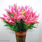 Plastic Artificial Flower 