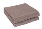 Combo Pack of 5 Arch Melange Fleece Blanket 380gms 120x220cm Brown