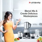 Longway जूसर मिक्सर ग्राइंडर 