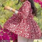 Floral Tops & Tunics for Women 