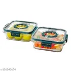 Plastic Airtight Storage Containers 