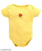 Cotton Rompers for Kids 