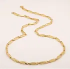 Alloy Gold Plated Chain for Men 