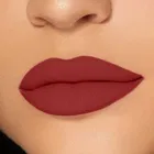 Seven Seas Lipstick for Women, Red Shade 