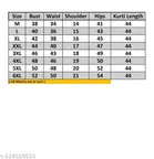 Cotton Blend Solid Kurti for Women 