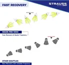 Badminton Shuttlecock Nylon Shuttle 