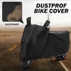 Water Resistance & Dustproof Two Wheeler Cover for Aprilia SXR 125 