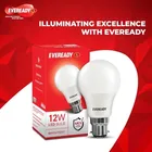 EVEREADY 12 W Standard B24 LED Bulb (White, Pack of 1)