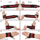 Wrist Support Bands 