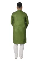Embroided Kurta Set for Men 