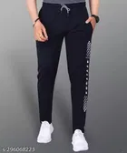 Polyester Trackpant for Men 