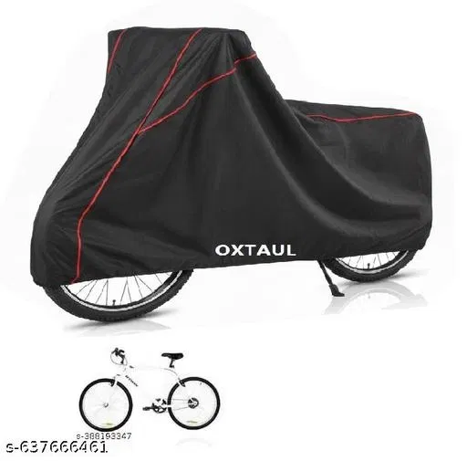 Polyester Cover For Bike/Scooter, Multicolour