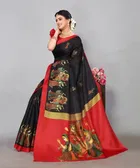 Art Silk Saree for Women 