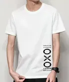 Crew Neck T-Shirt for Men 