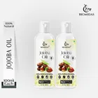 Biomidas 100% Pure & Natural Cold Pressed Jojoba Oil For Acne Prone Skin & Hair Conditioning 