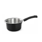 SimpleHome Aluminium Sauce Pan 600 ml 12cm