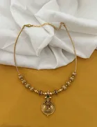 Zircon Gold-plated Jewellery Set for Women 