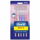Oral-B Sensitive Care Toothbrush, Extra Soft 