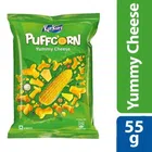 Kurkure Puffcorn Yummy Cheese 55 g
