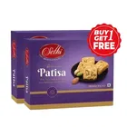 Sethi Patisa 2X250 g (Buy 1 Get 1 Free)