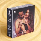 Raftaar Dotted Condoms OX Spc, Ultra thin, Chocolate, Cool Mint, Strawberry, Vanilla 