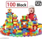 100 Pcs Building Toys for Kids 