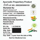 Herbs Library Garcinia Cambogia Capsules for Weight Loss 