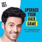 Set Wet Cool Hold Strength Hair Gel 250 ml