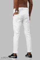 Denim Slim Fit Jeans for Men 