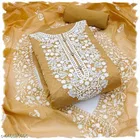 Cotton Unstitched Suit for Women 