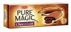 Britannia Pure Magic Chocolush, 75 g (Carton) + 37.5 g Extra