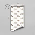 Vinyl Self Adhesive Wall Stickers for Home Decoration 