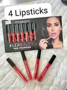 Waterproof Liquid Matte Lipsticks 